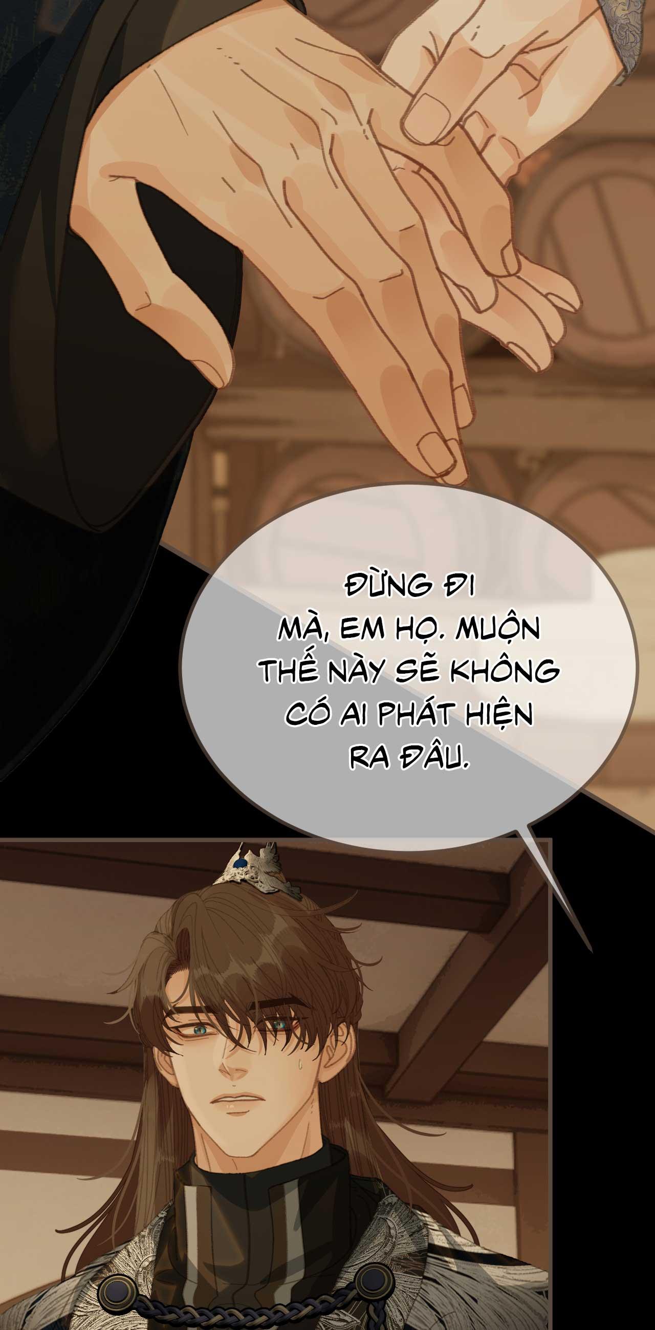 Đọc truyện Á NÔ 2 - THÁM HOA - Chapter 92