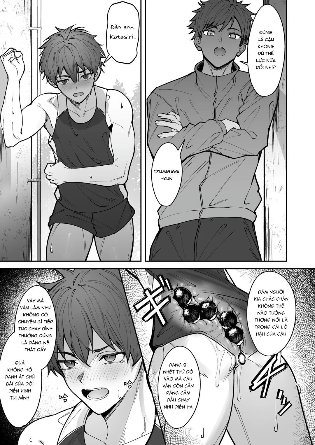Đọc truyện Cúc Ciu Full HD - Chapter 31
