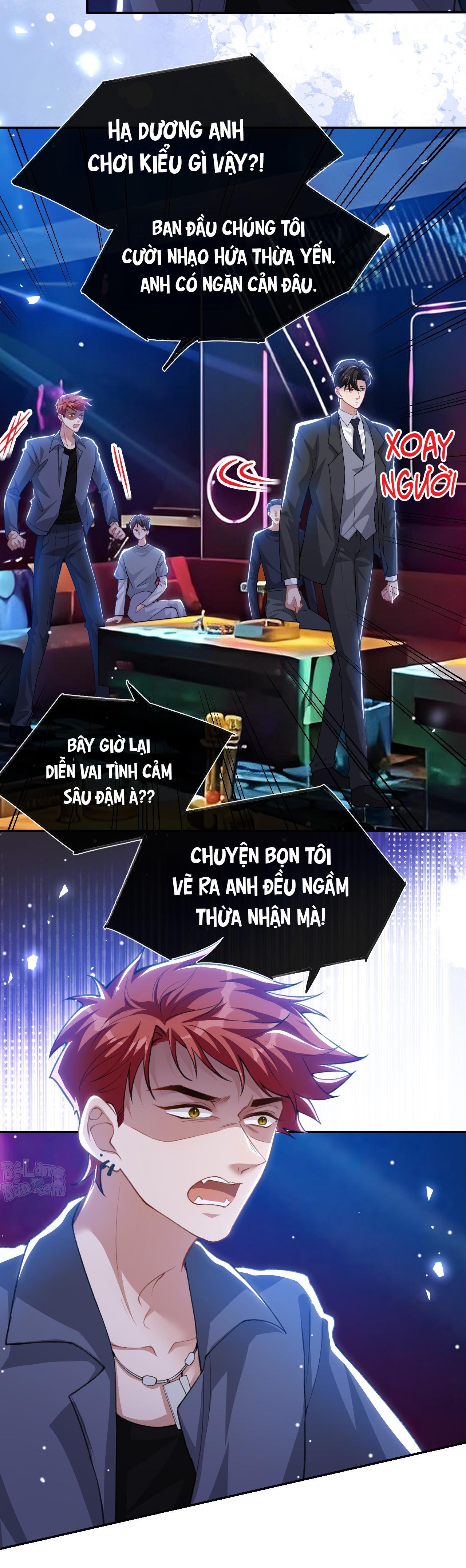 Đọc truyện Quan hệ thế thân - Chapter 220