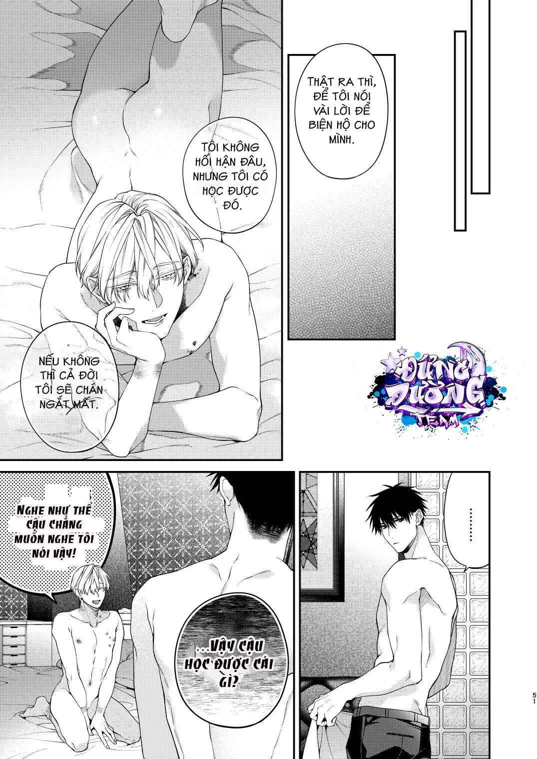 Đọc truyện ONESHORT BÁI THIẾN - Chapter 8.3
