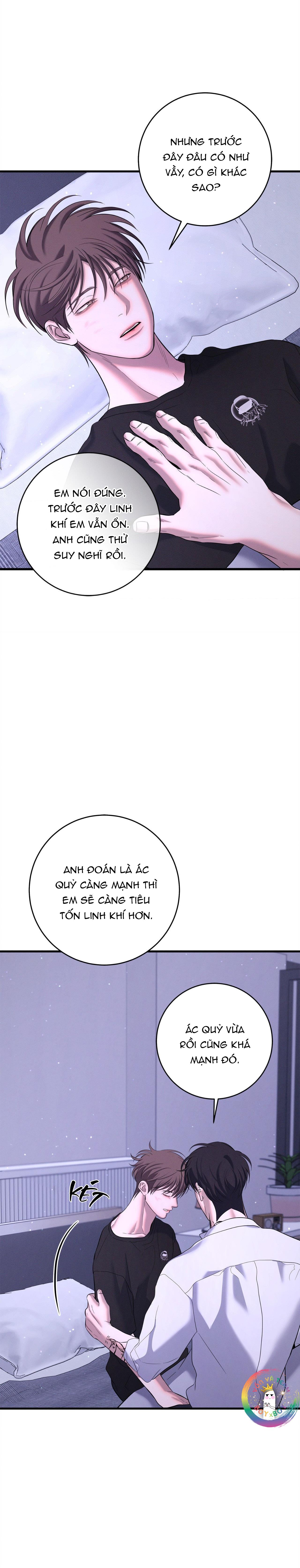 Đọc truyện Màn Đêm Không Lối - Chapter 53