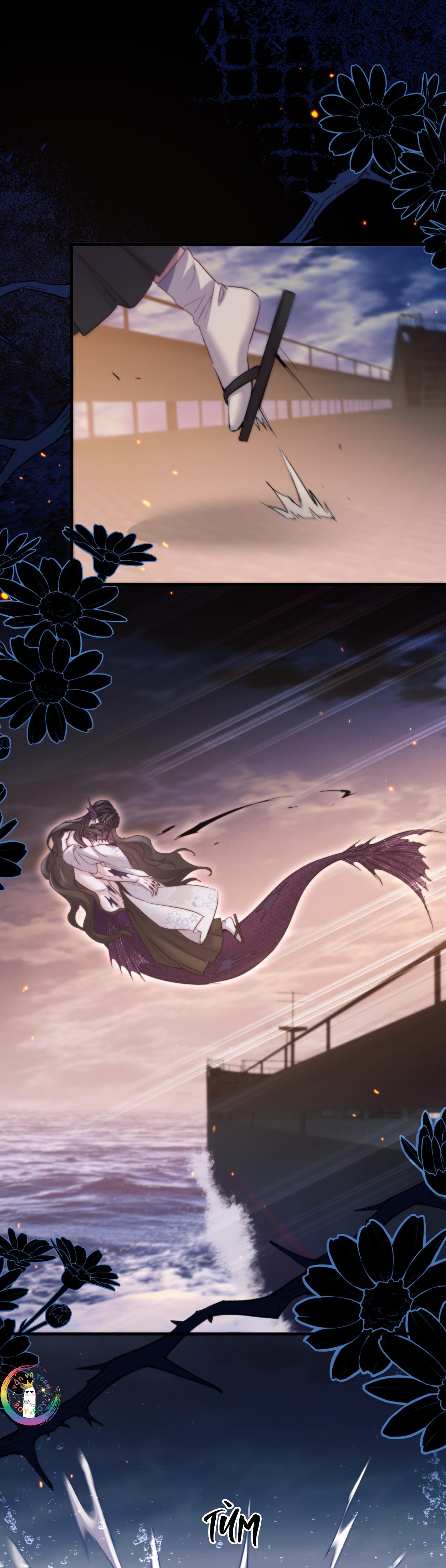 Đọc truyện Nhân Ngư Desharow - Chapter 105