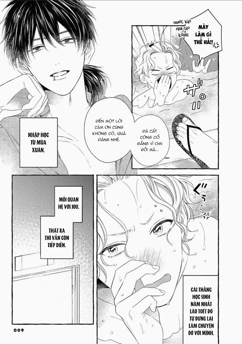 Đọc truyện Nụ Hôn Đầu Ngọt Như Anh Đào - Chapter 6