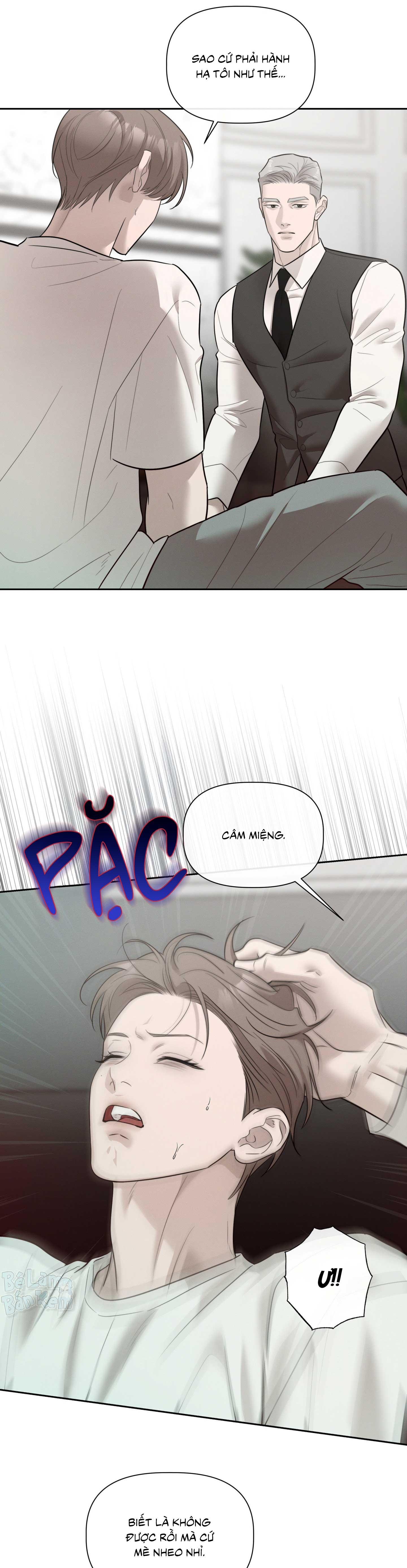Đọc truyện NHIỆT ĐỘ TIẾP XÚC - Chapter 45