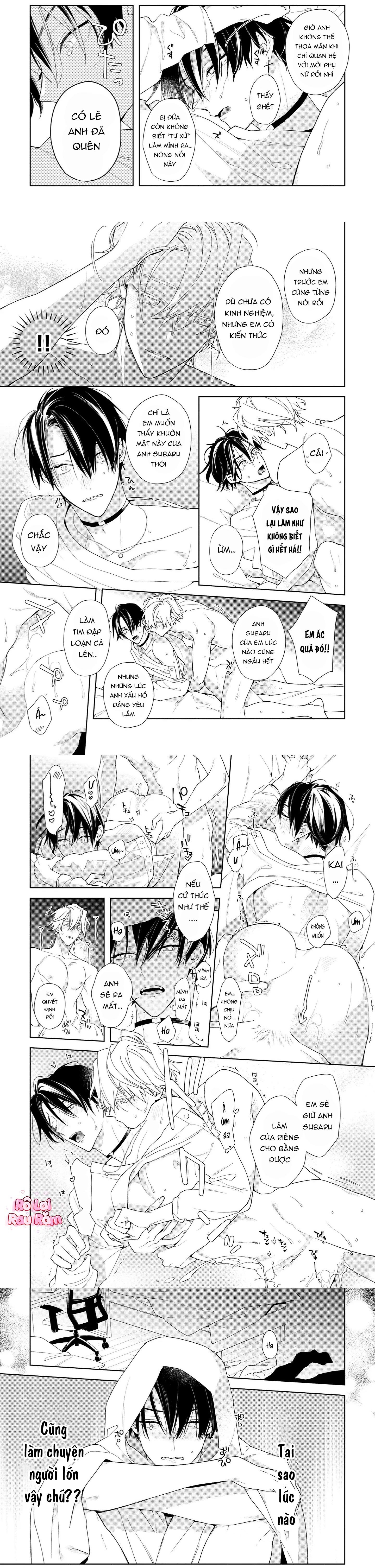 Đọc truyện Ái tình từ vì sao sa - Chapter 2