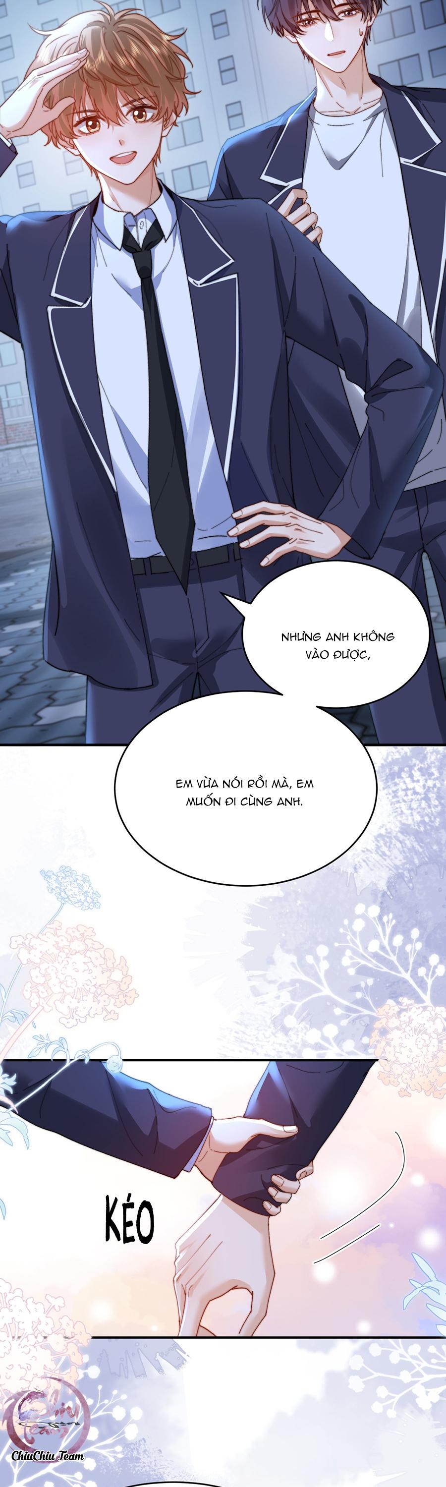 Đọc truyện Chất Dị Ứng Đáng Yêu - Chapter 98