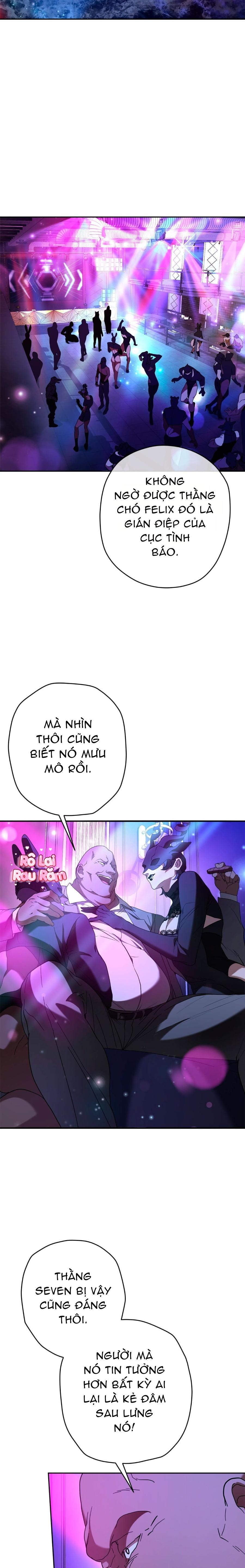 Đọc truyện RÔ-FULLHD THỜI KHẮC ĐẠN ĐẠO - Chapter 1