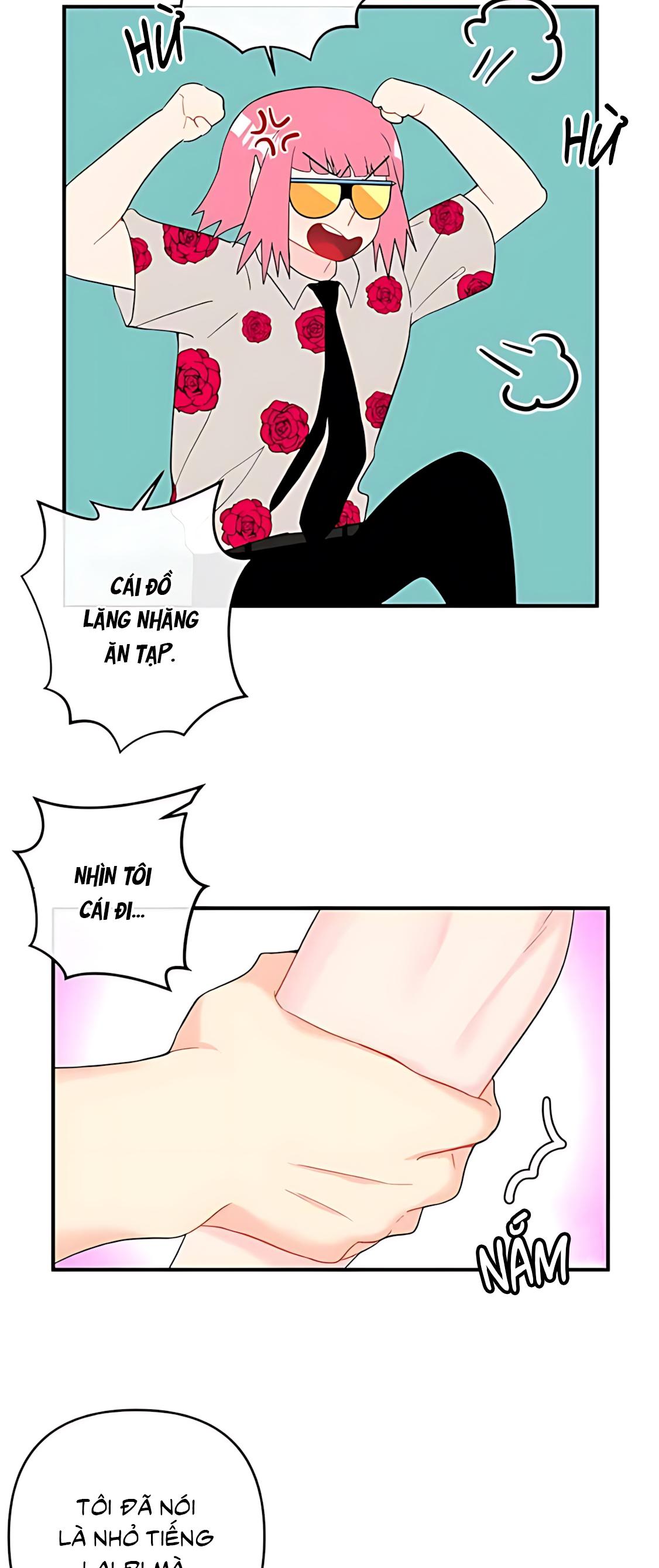 Đọc truyện Phải lòng cục cưng nói lắp - Chapter 7