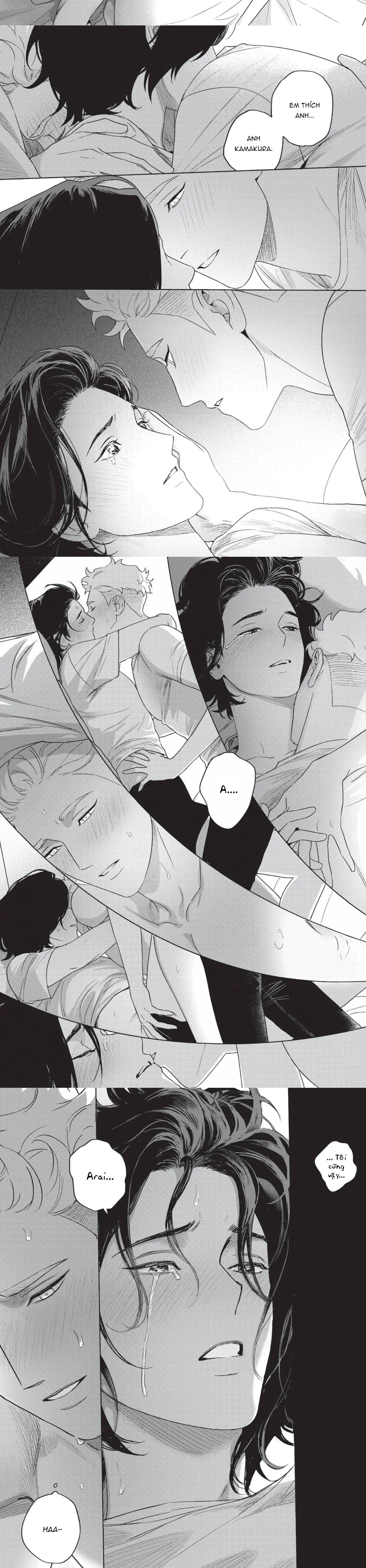 Đọc truyện Người Lạ Trong Căn Nhà Bừa Bộn - Chapter 6