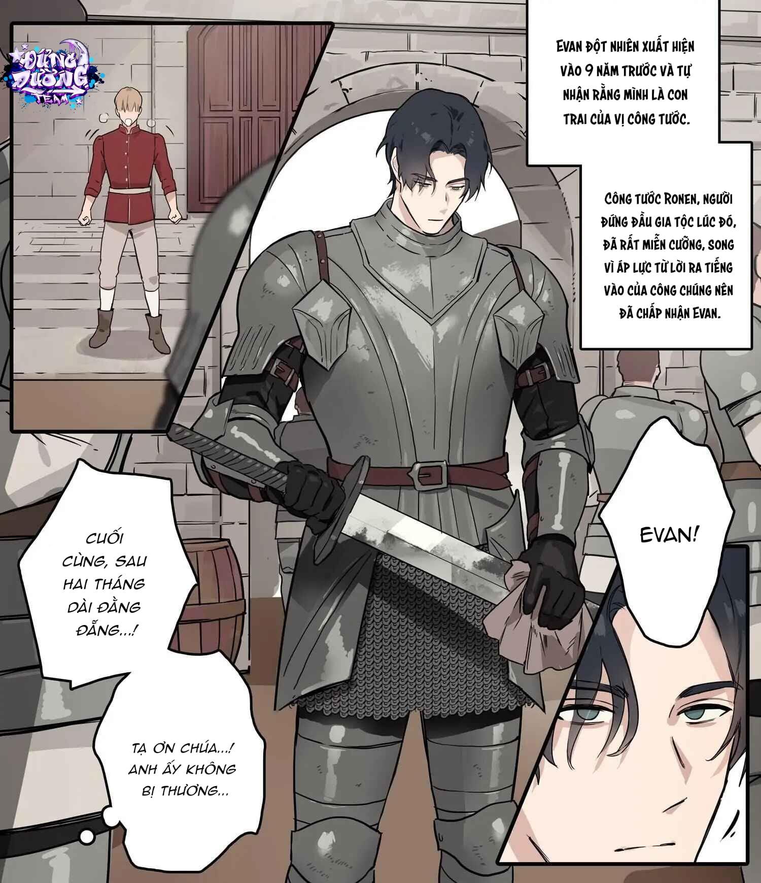 Đọc truyện ONESHORT BÁI THIẾN - Chapter 2