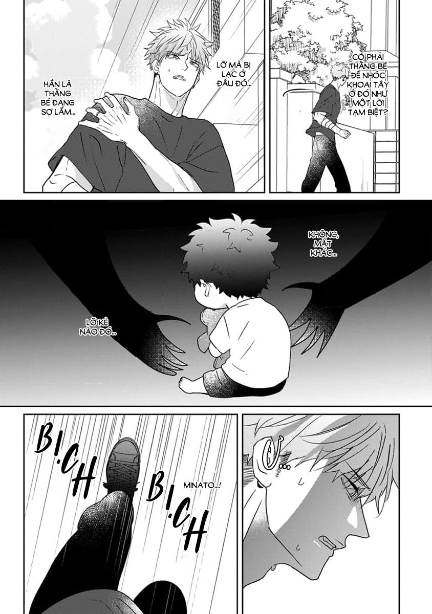 Đọc truyện Hãy Khiến Tôi Ghét Cậu - Chapter 45