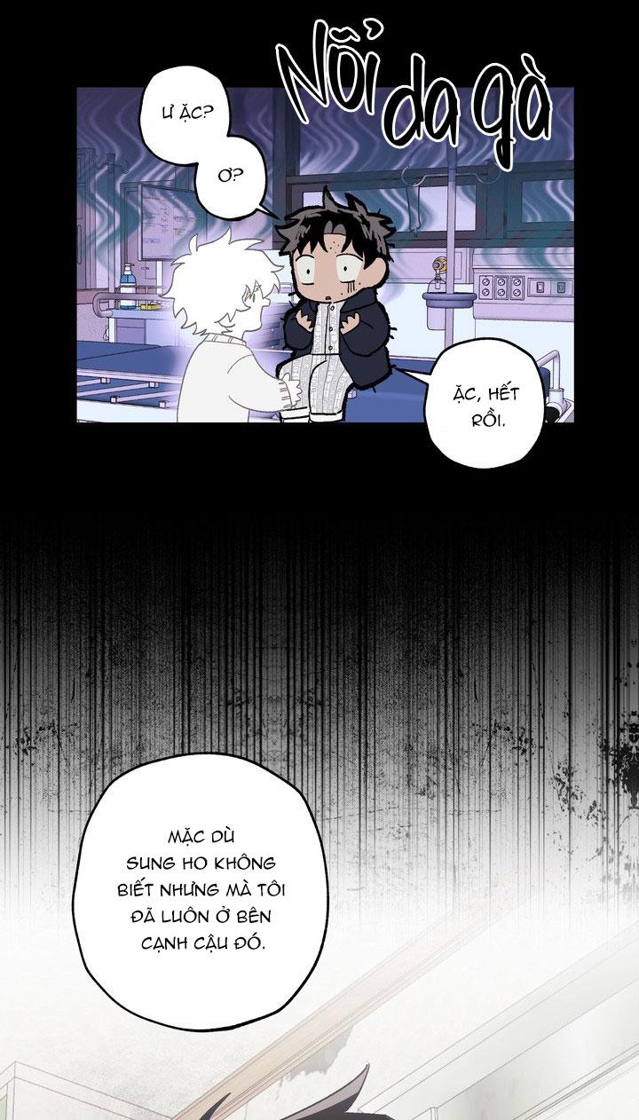 Đọc truyện SỰ THAM LAM CỦA NHÂN LOẠI - Chapter 17.4