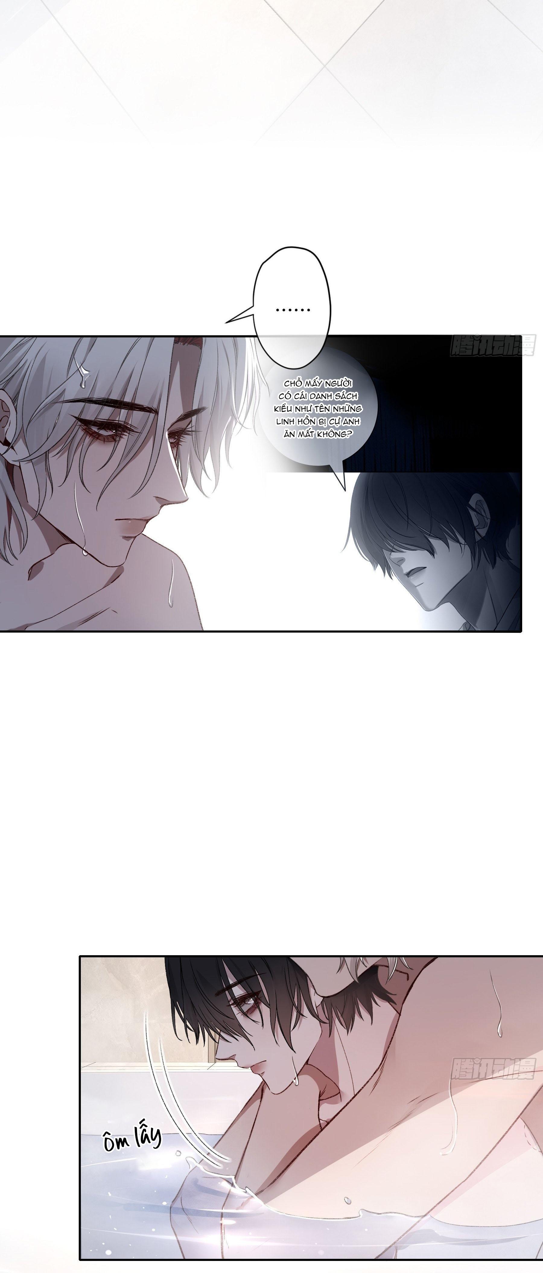 Đọc truyện Ác linh - Chapter 23