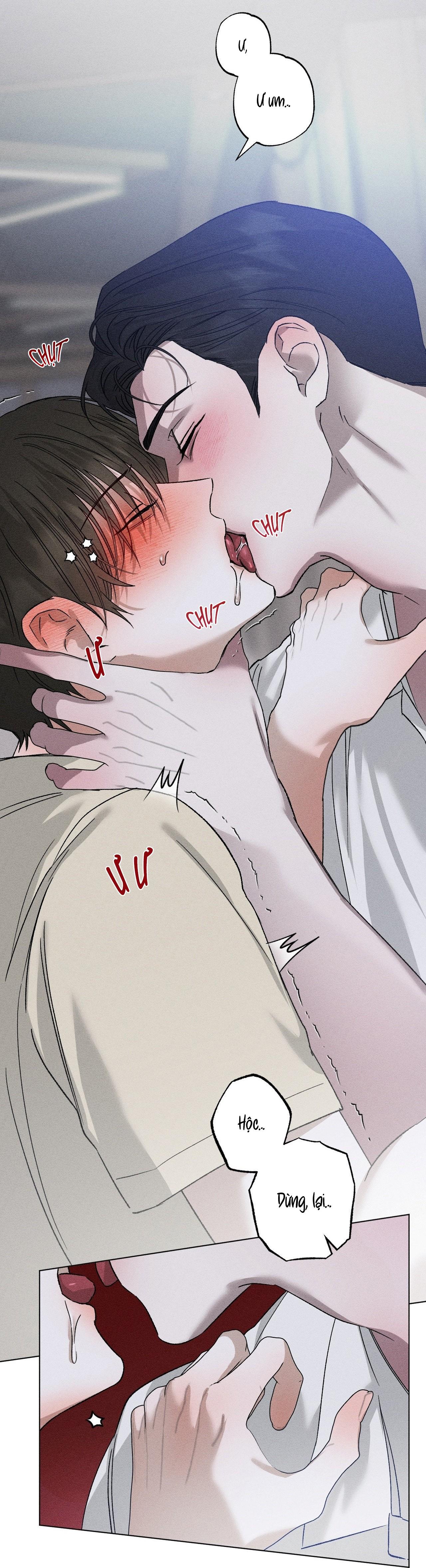Đọc truyện (CBunu) Close Up - Chapter 31