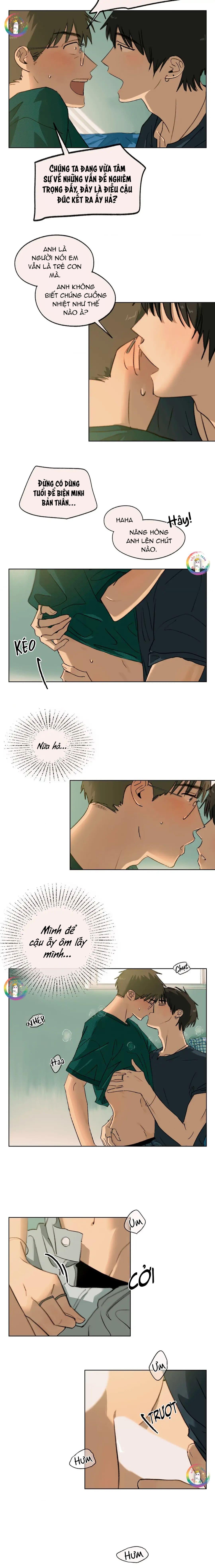 Đọc truyện Hạ Đầu Mùa - Chapter 16