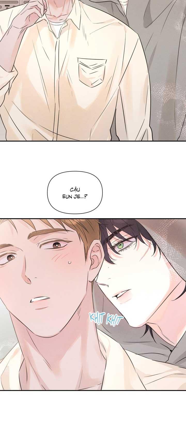 Đọc truyện Tiệm bánh nóng bỏng và gợi cảm - Chapter 5