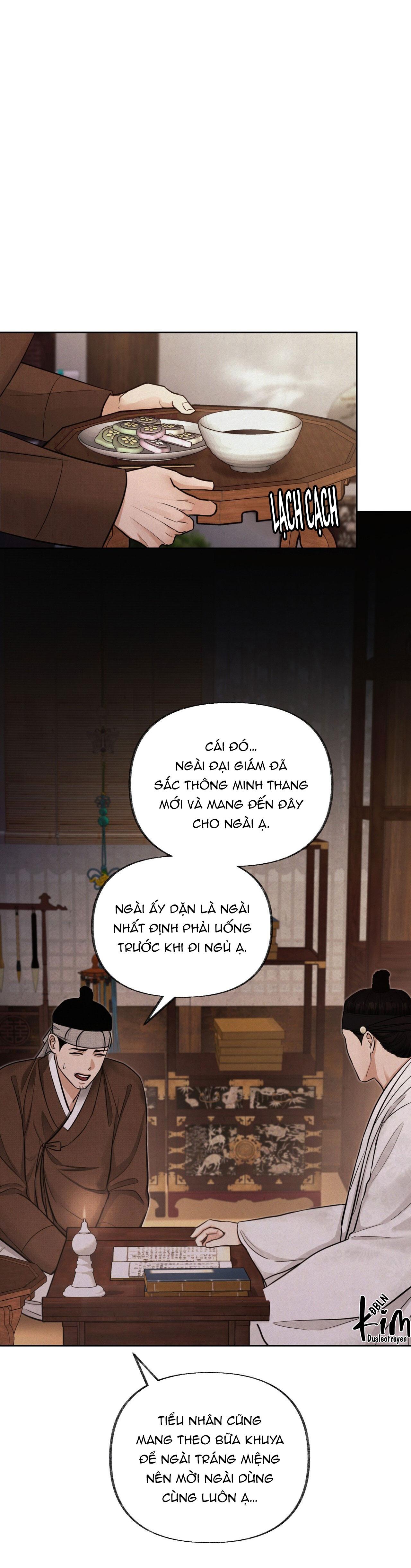 Đọc truyện NGHỊCH SÁT - Chapter 3