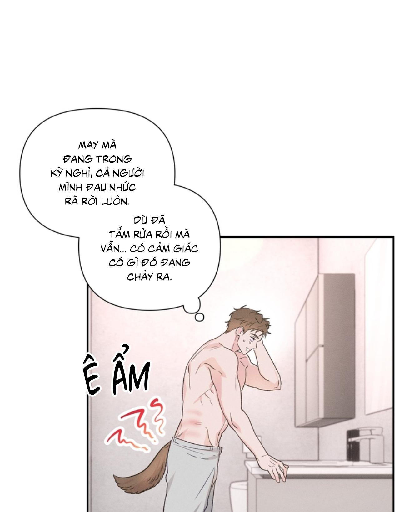 Đọc truyện Tiệm bánh nóng bỏng và gợi cảm - Chapter 8