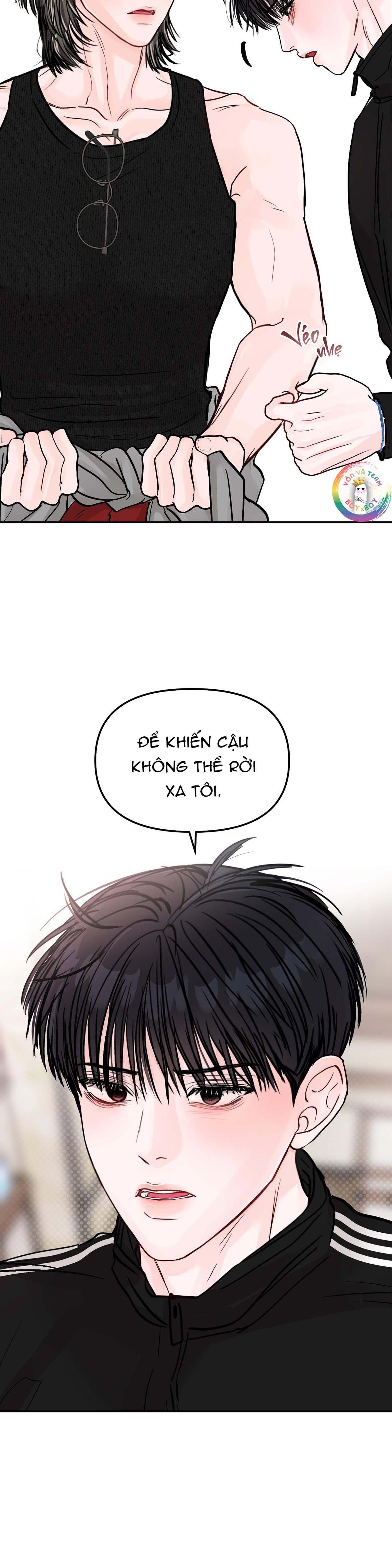 Đọc truyện Không Thể Chấm Dứt - Chapter 28