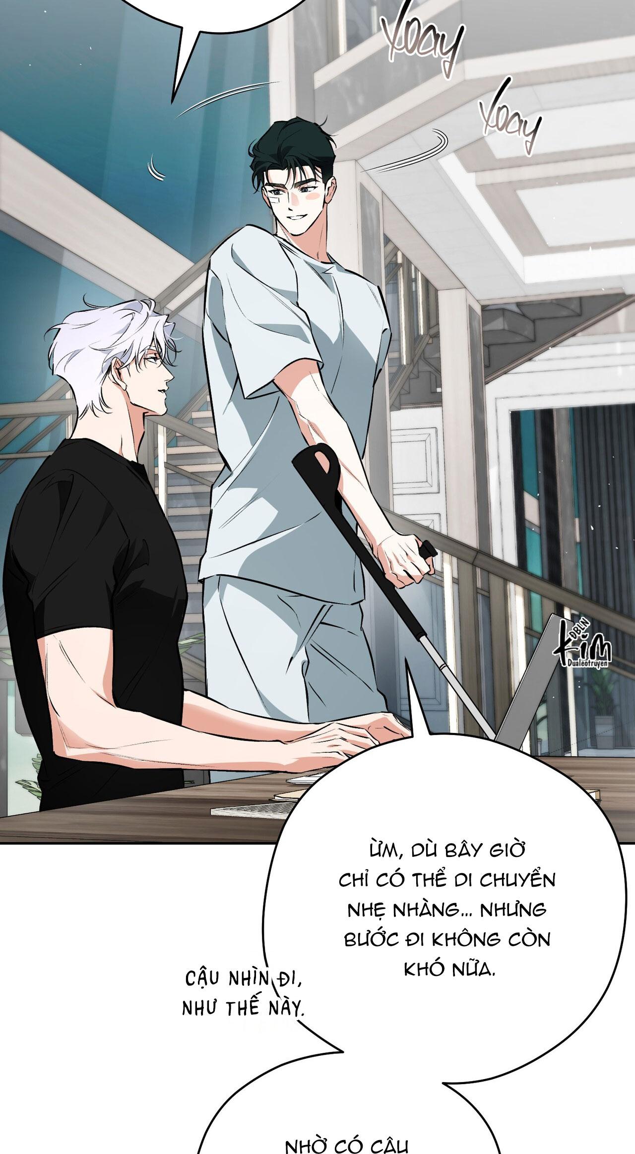 Đọc truyện OFF TRACK - Chapter 51