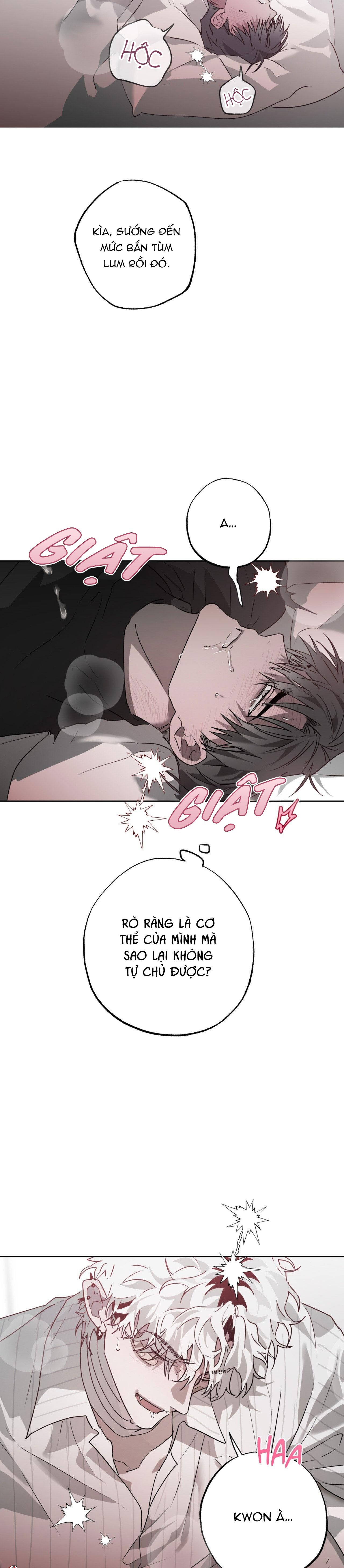 Đọc truyện Hold Over You - Chapter 34
