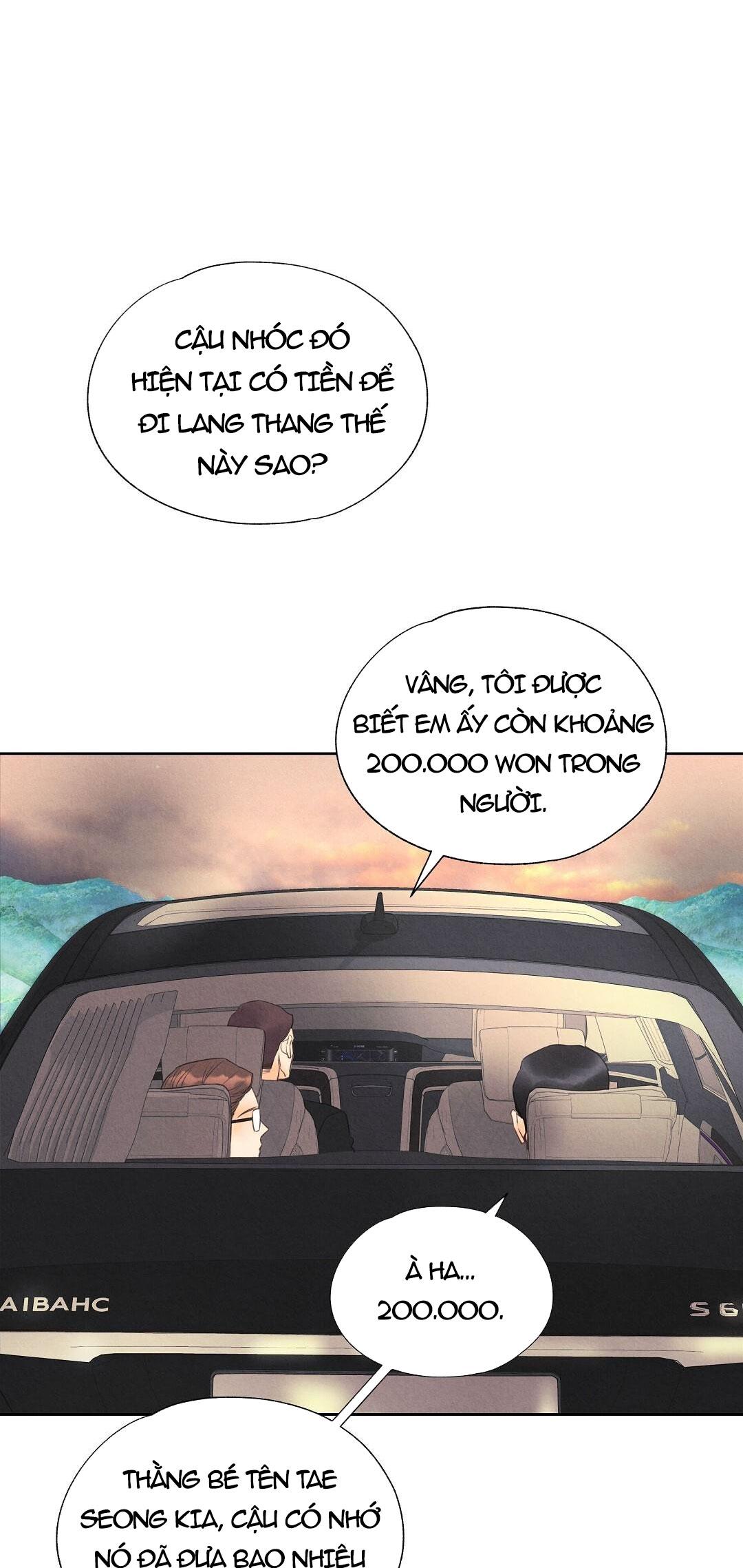 Đọc truyện BẢN CHẤT TÀ ÁC - Chapter 19