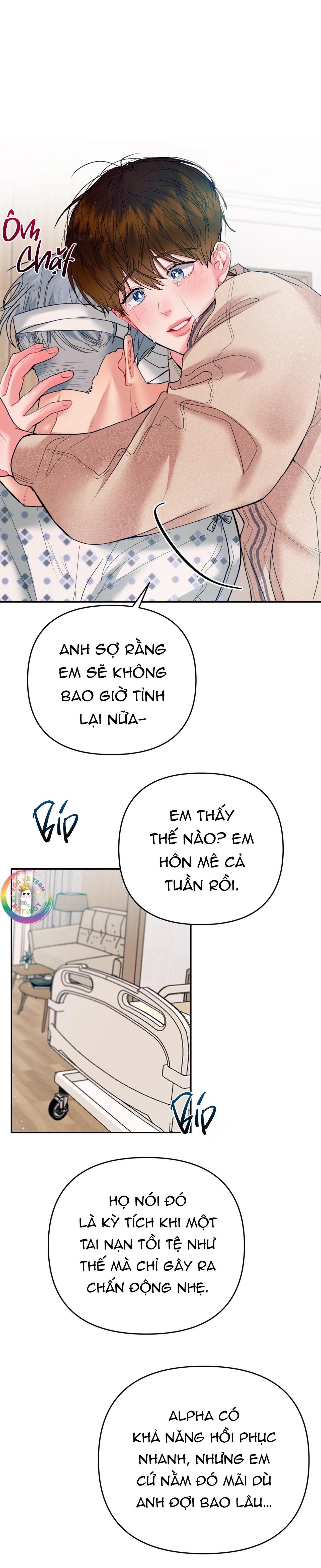 Đọc truyện Kẹo Bạc Hà - Chapter 1