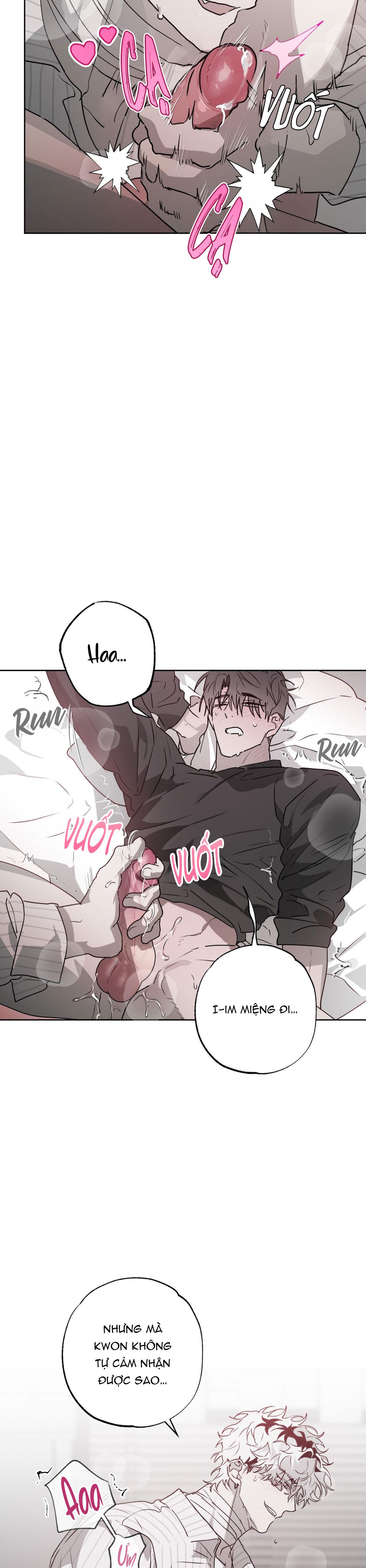 Đọc truyện Hold Over You - Chapter 34