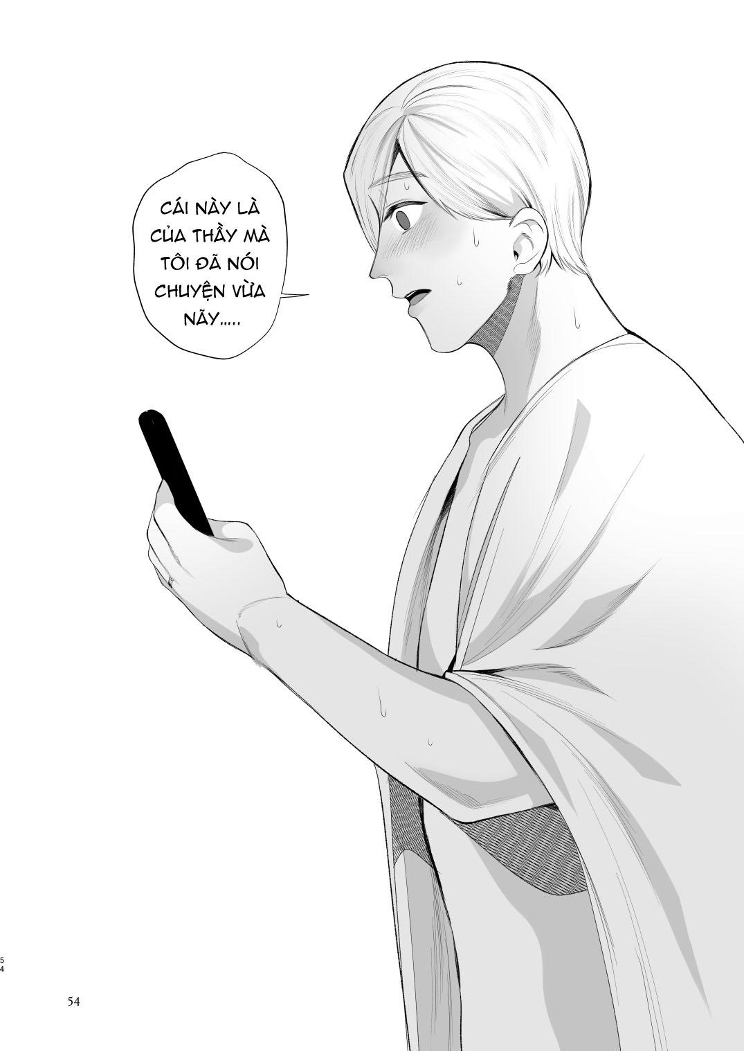 Đọc truyện TUYỂN TẬP ONESHOT - Chapter 59
