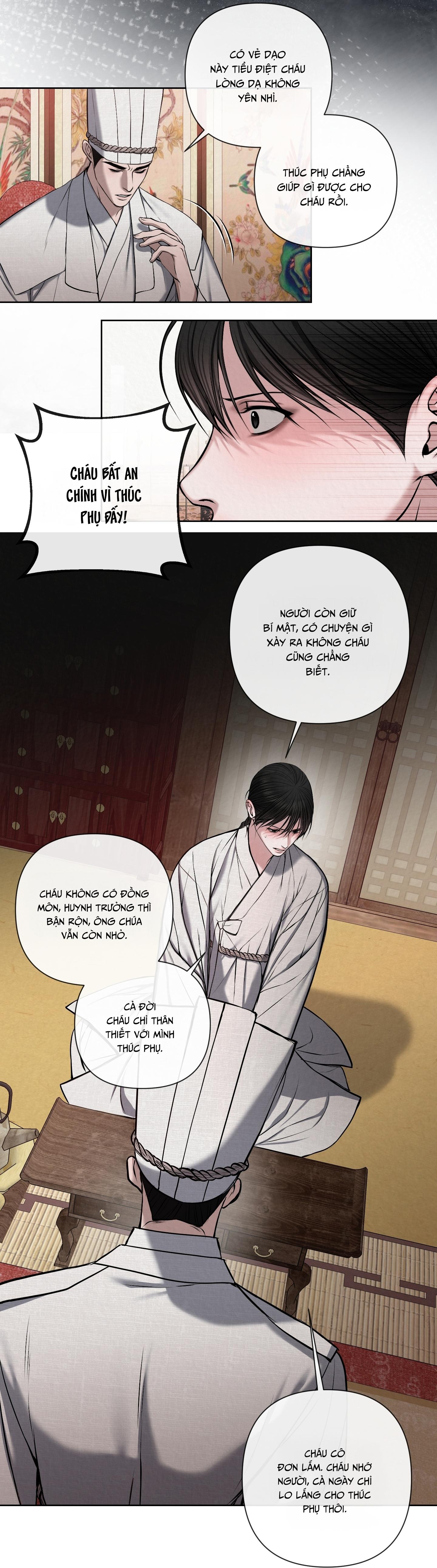 Đọc truyện (GĐCV) HỐI HẬN - Chapter 11