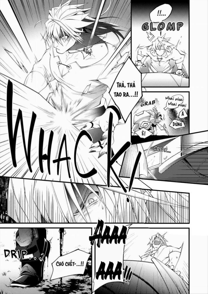 Đọc truyện Tuyển tập truyện doujinshi - Chapter 345