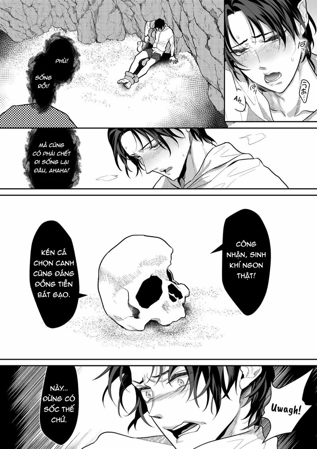 Đọc truyện Tổng hợp boylove 18+ - Chapter 406
