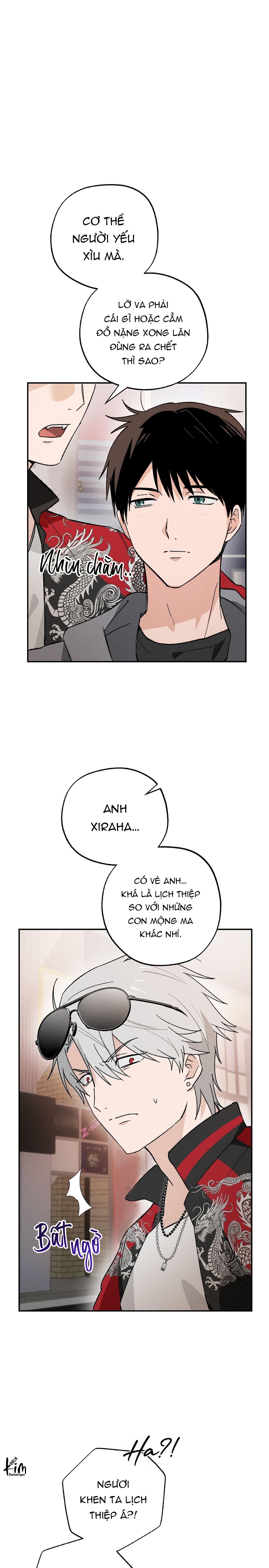 Đọc truyện SỰ THAM LAM CỦA NHÂN LOẠI - Chapter 18.4