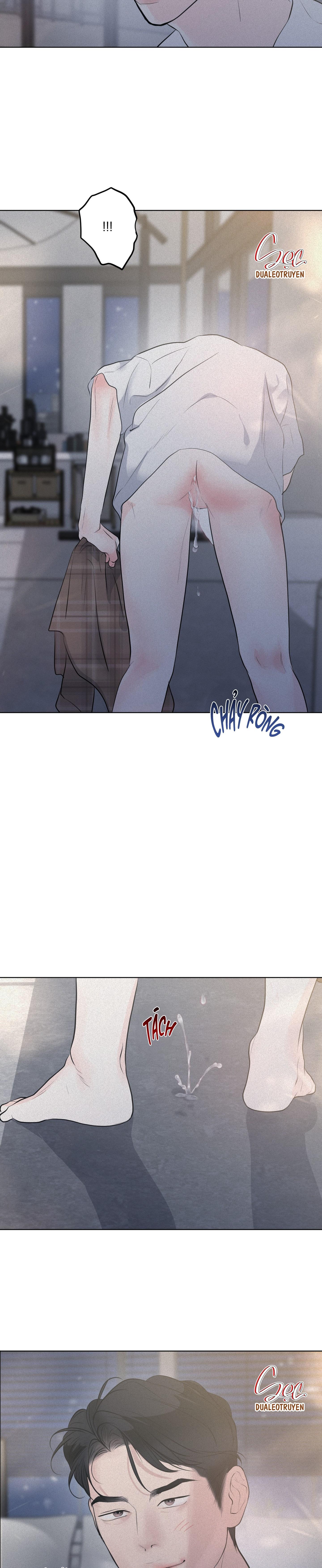 Đọc truyện (ABO) LỜI CẦU NGUYỆN - Chapter 80