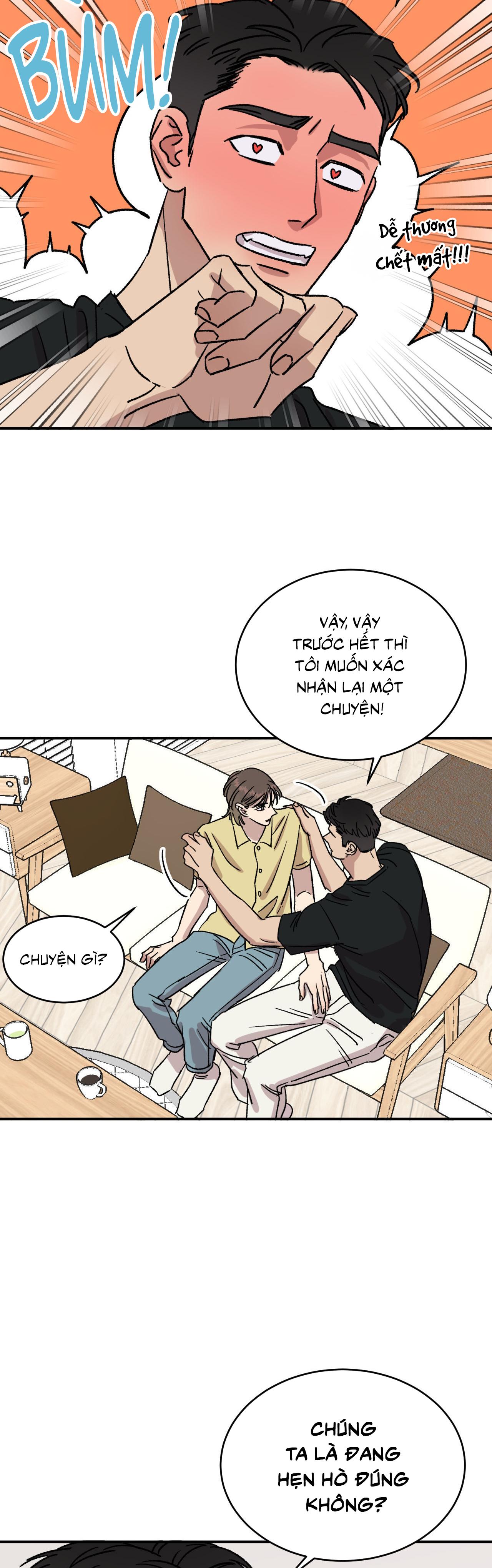Đọc truyện Nhà của chúng ta - Chapter 47