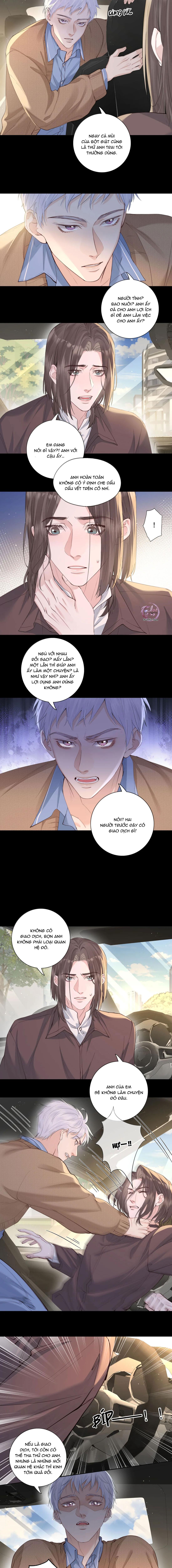 Đọc truyện Quan Hệ Đói Khát - Chapter 36