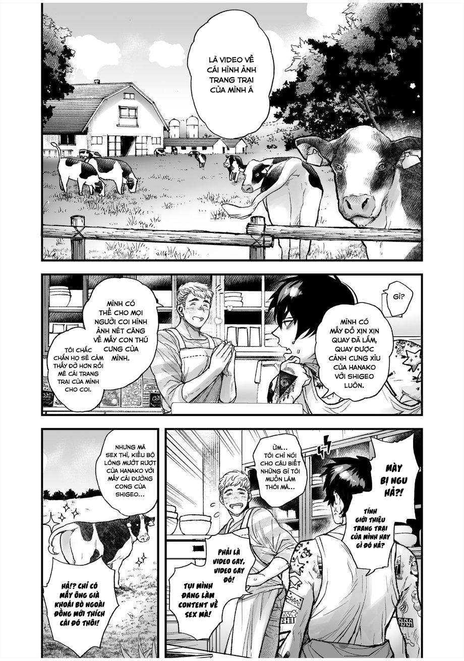 Đọc truyện TUYỂN TẬP CU 18CM - Chapter 113