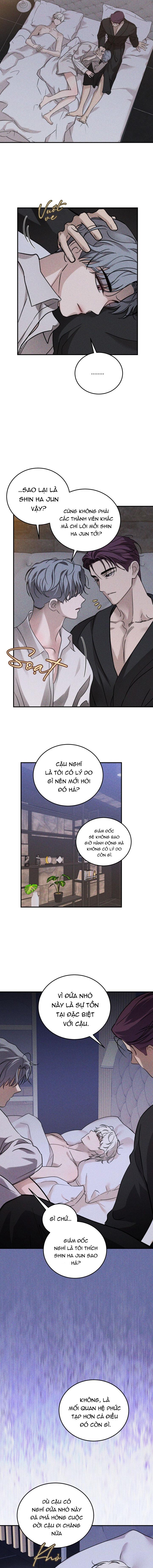 Đọc truyện TUYỂN TẬP NHẤT THỤ ĐA CÔNG CỦA NHÀ KIM - Chapter 31.7