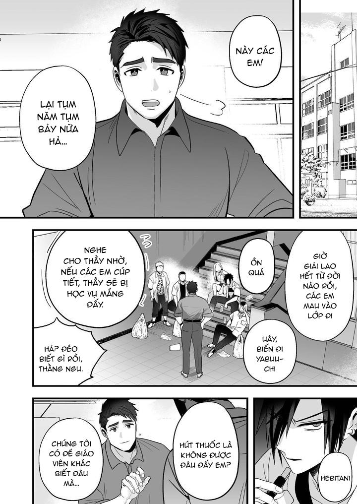 Đọc truyện Đồ Chơi Tình Thú - Chapter 22