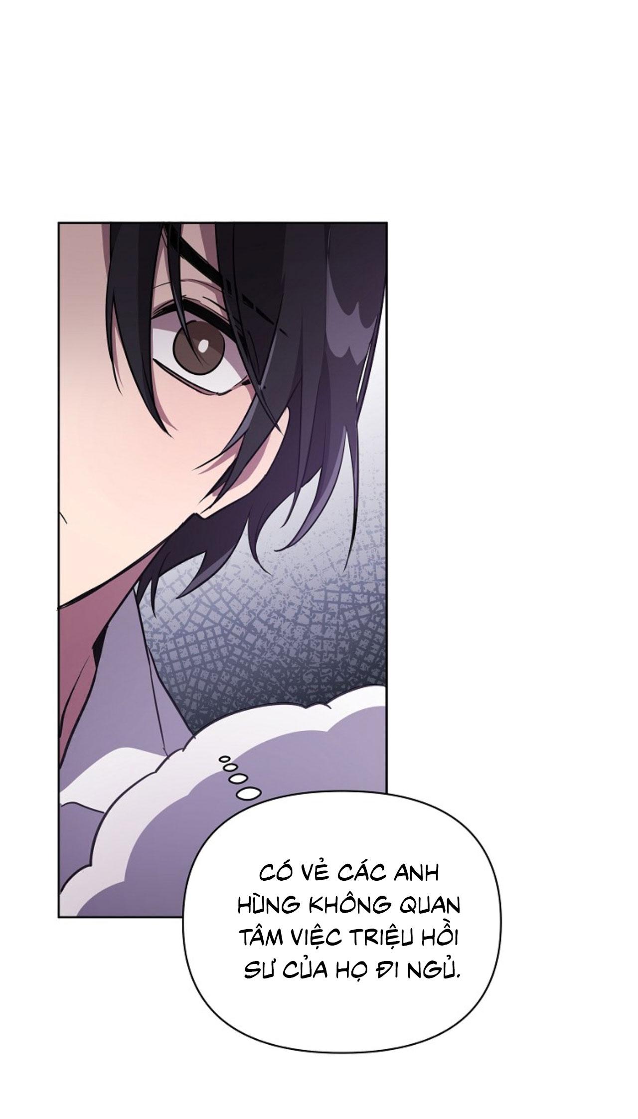 Đọc truyện Hãy Lựa Chọn Anh Hùng Của Bạn Thật Cẩn Thận - Chapter 16
