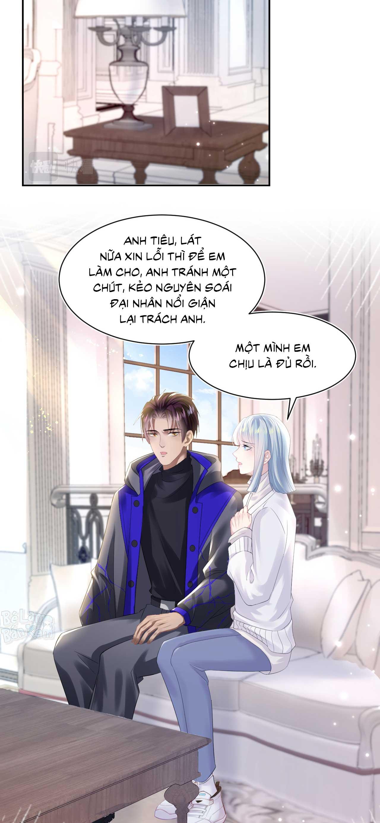 Đọc truyện Tuyệt mỹ bạch liên hoa online dạy học - Chapter 142