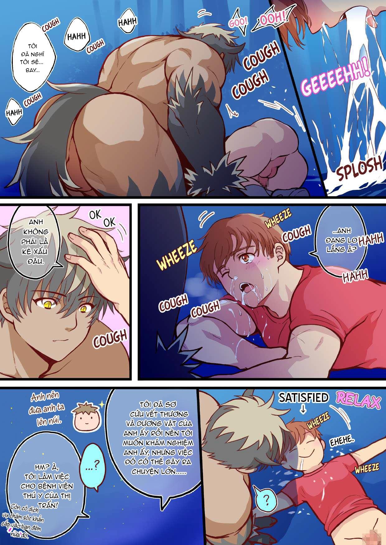 Đọc truyện Tuyển tập BOYLOVE màu sắc - Chapter 165