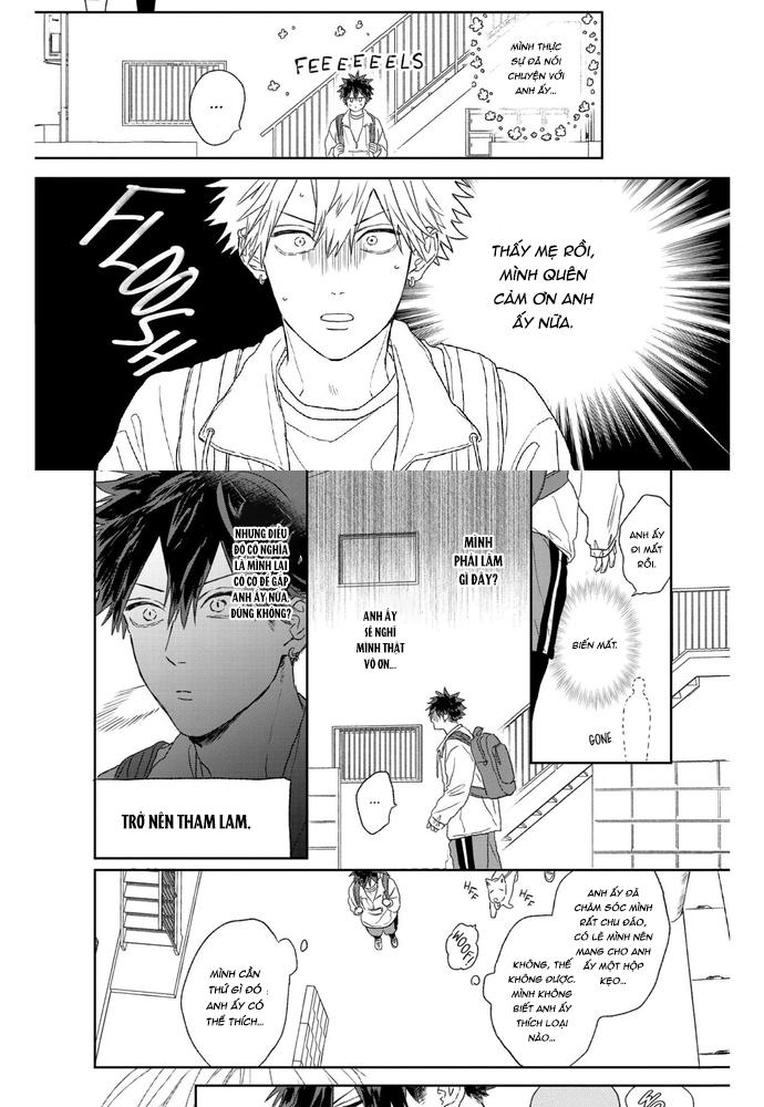 Đọc truyện Báu Vật Của Takara - Chapter 2