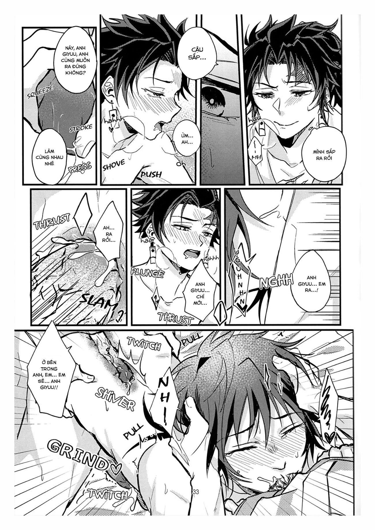 Đọc truyện DJ kimetsu no yaiba - Chapter 7