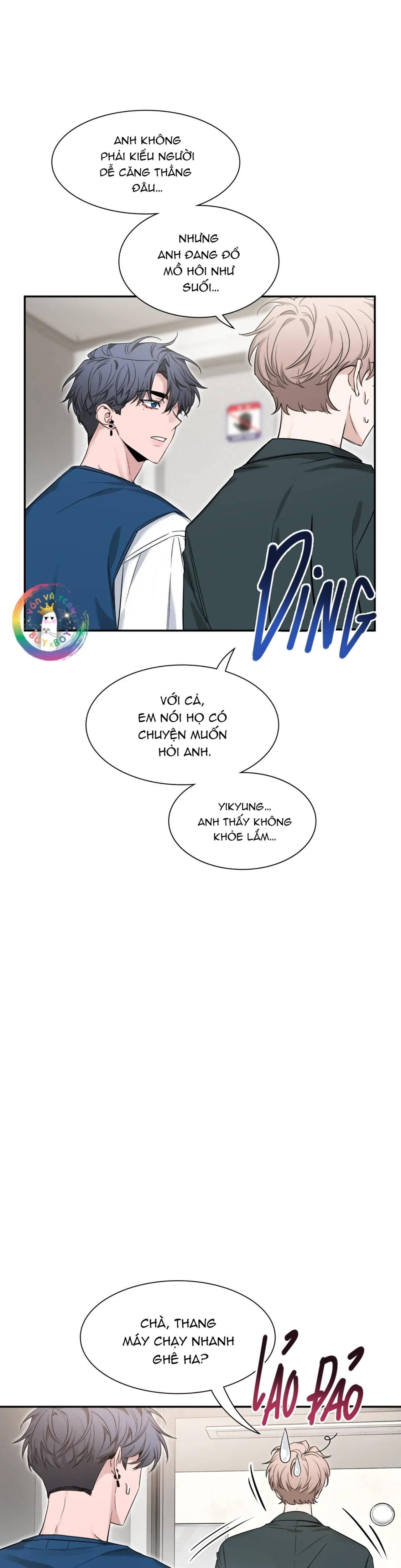 Đọc truyện SKETCH - Chapter 93