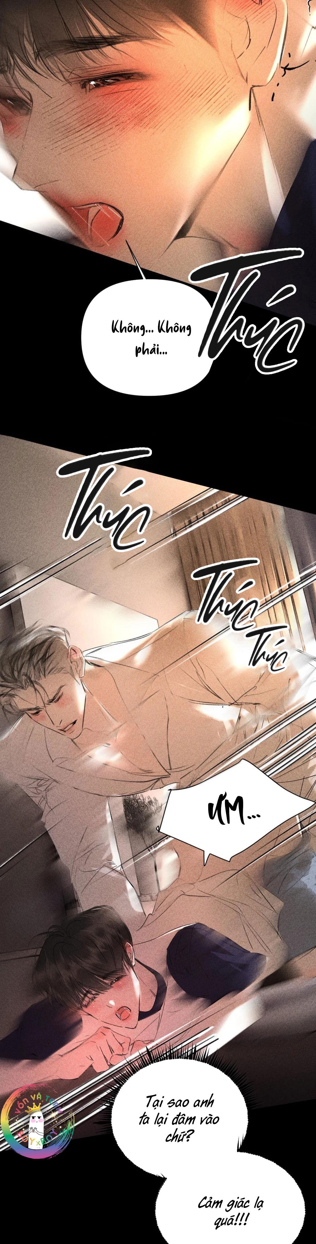 Đọc truyện Thoát Khỏi Tầng Hầm - Chapter 43