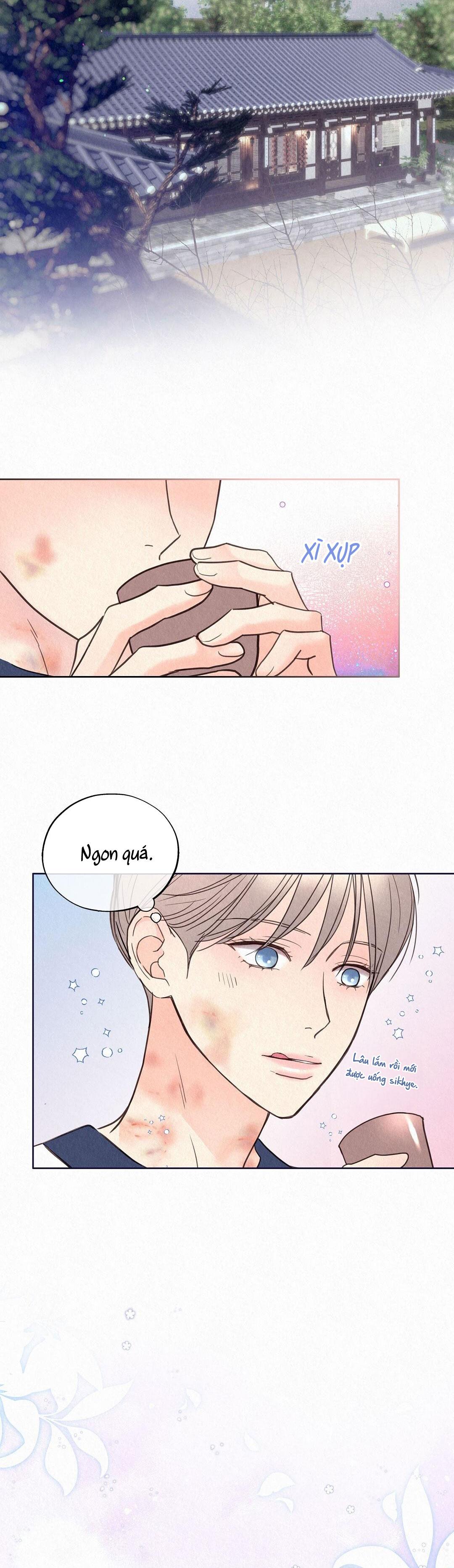 Đọc truyện BẢN CHẤT TÀ ÁC - Chapter 28