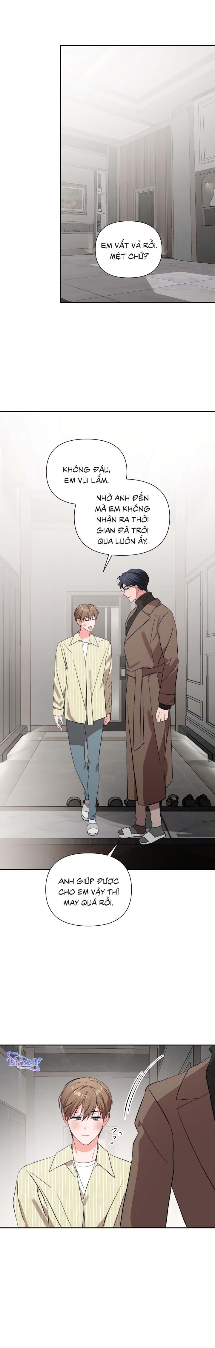 Đọc truyện [Vicera] Masquerade - Chapter 28