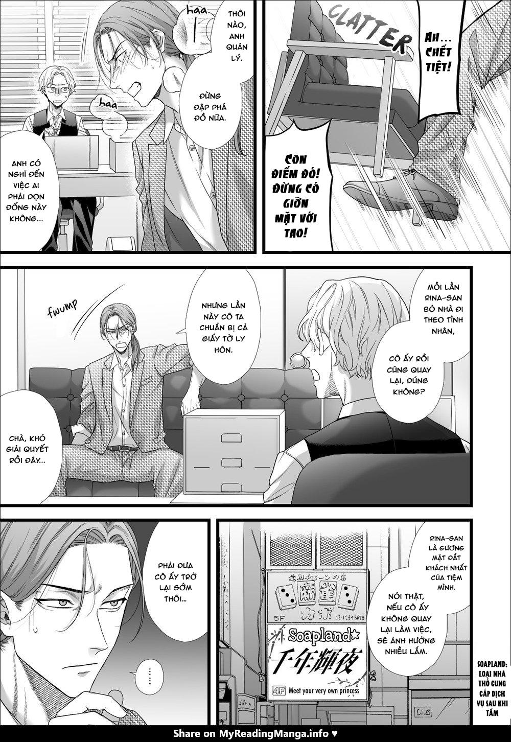 Đọc truyện ONESHOT ỊCH ỊCH - Chapter 299