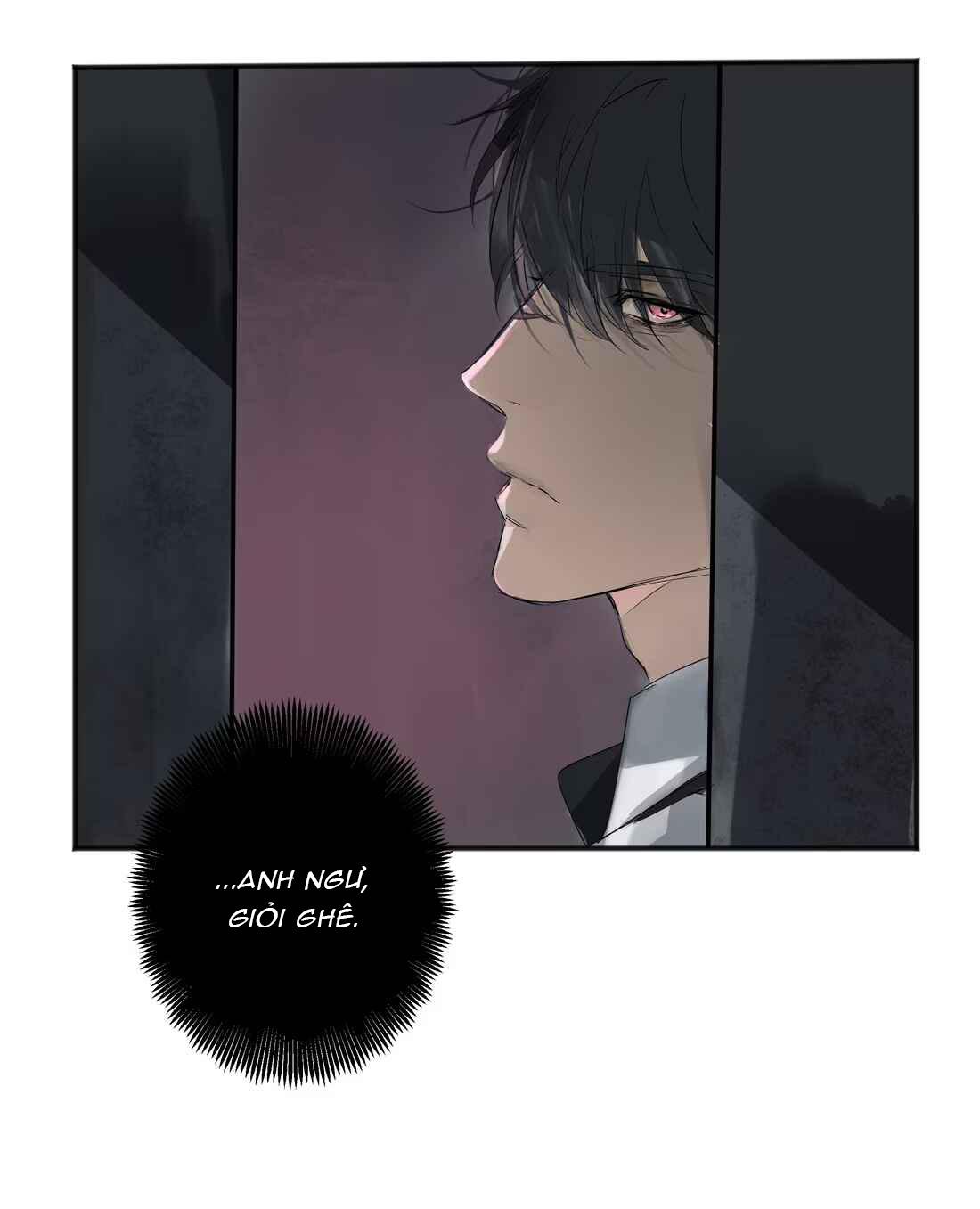 Đọc truyện (Daisy) Tôi Bị Chó Điên Phát Hiện Bản Thân Là Đồng Loại - Chapter 1
